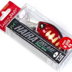 LUCKY John Haira Plus One 44LBF, 4,4cm 8gr 9 LUCKY John Haira Plus One 44LBF, 4,4cm 8gr -Vistuig Winkel HAT33LBF 202 2 1