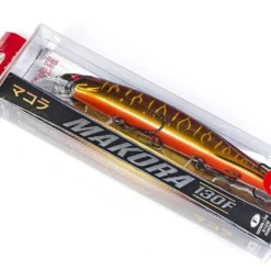 Lucky John Makora 110SP 11cm 13gr Supending Twitchbait -Vistuig Winkel MA130F 123