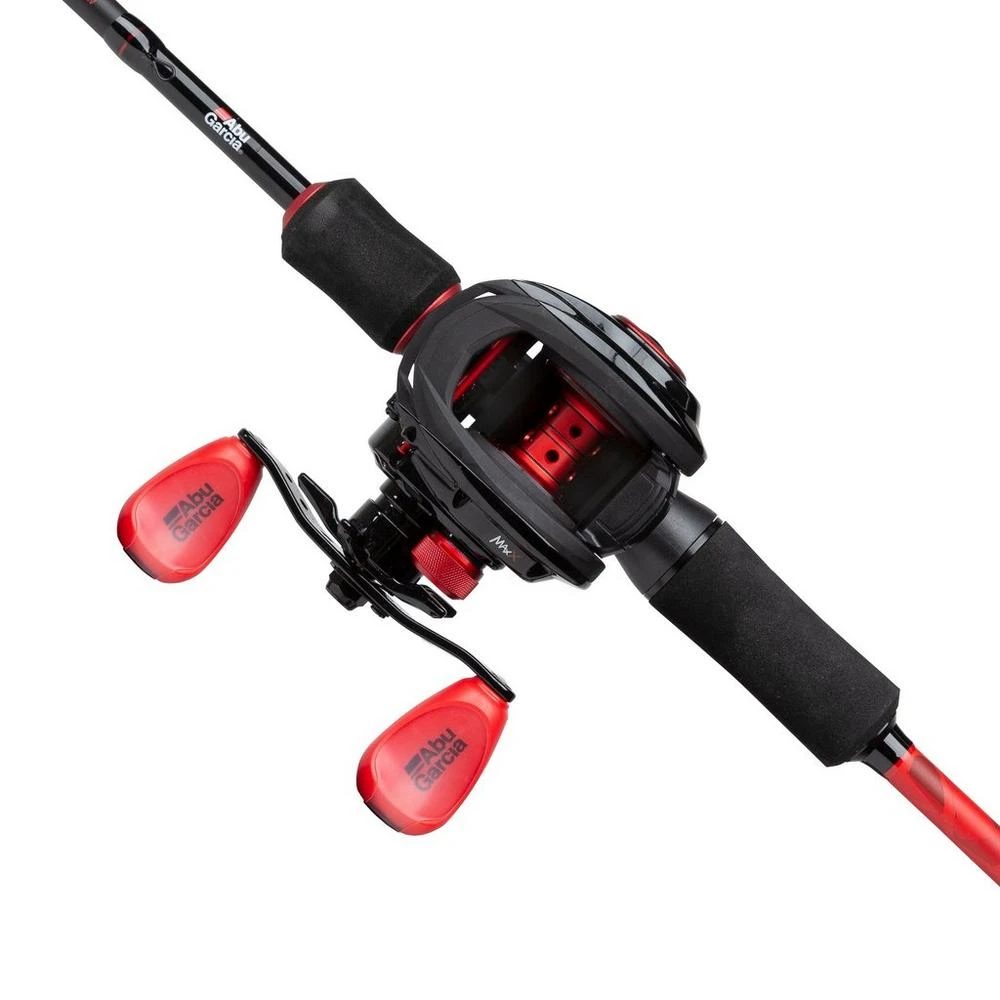 Abu Garcia Max X Casting Combo 5 Abu Garcia Max X Casting Combo - Afbeelding 3