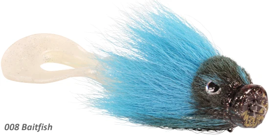 CWC Miuras Mouse 23cm 95gr Baitfish 3 CWC Miuras Mouse 23cm 95gr Baitfish