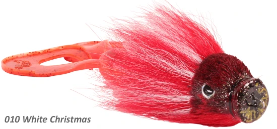 CWC Miuras Mouse 23cm 95gr White Christmas 3 CWC Miuras Mouse 23cm 95gr White Christmas