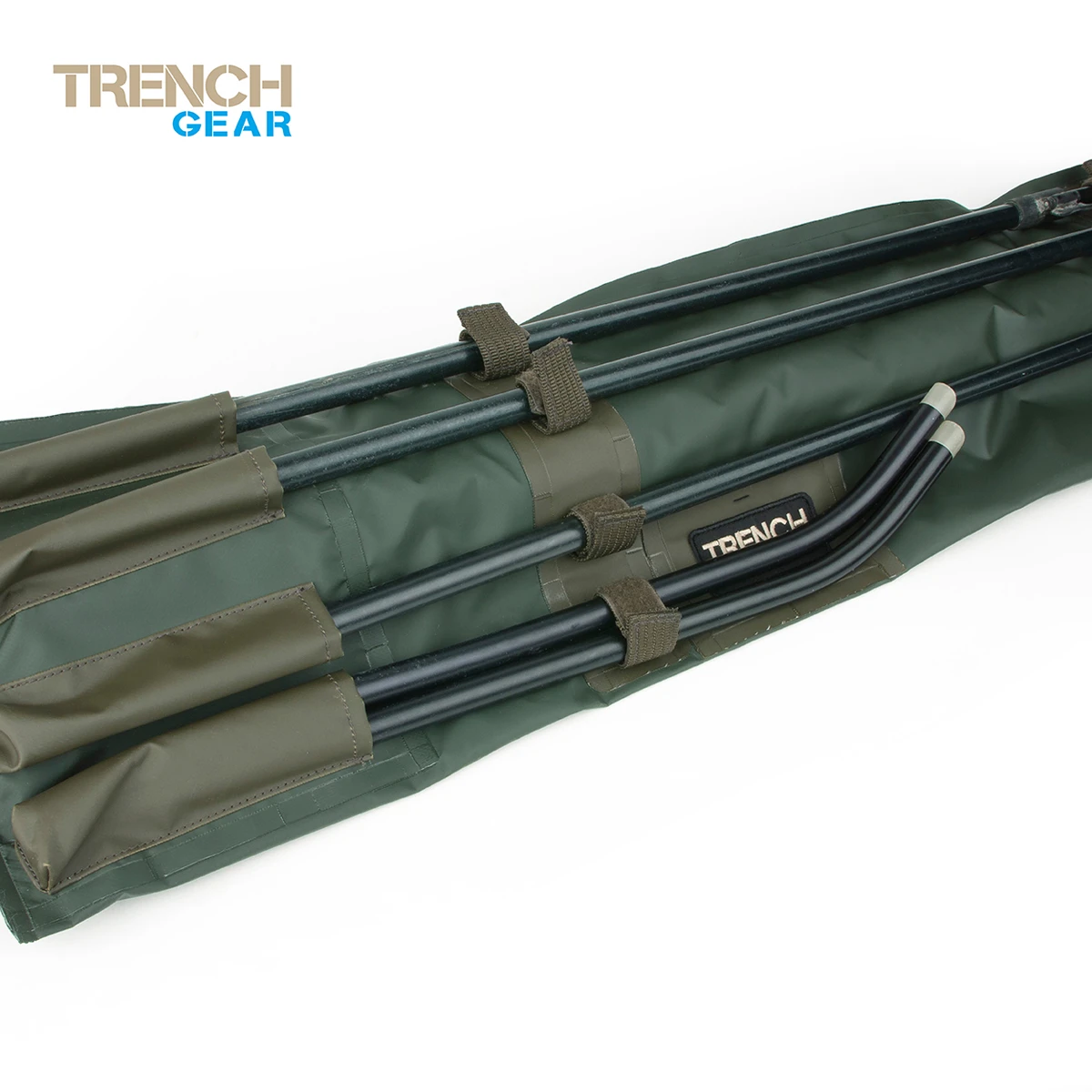 Shimano Trench Stink & Stick Bag Incl. Aero Qvr Strap Advanced 4 Shimano Trench Stink & Stick Bag Incl. Aero Qvr Strap Advanced - Afbeelding 2