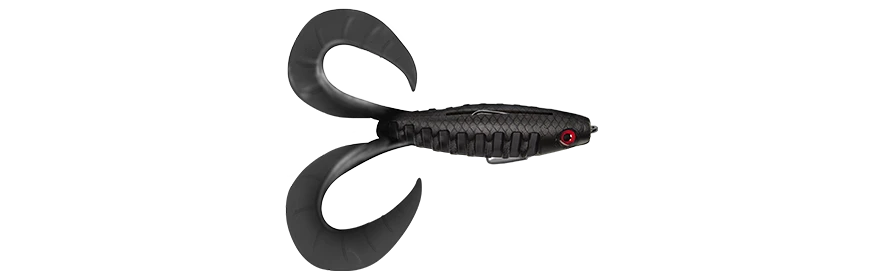 Delalande NÉO FROG Black Carat 12 Cm 3 Delalande NÉO FROG Black Carat 12 Cm