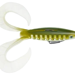 Delalande NÉO FROG Natural Green 12 Cm