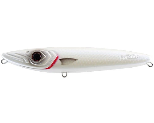 Fishus ESPETIT White 12,5 Cm Rattling 3 Fishus ESPETIT White 12,5 Cm Rattling