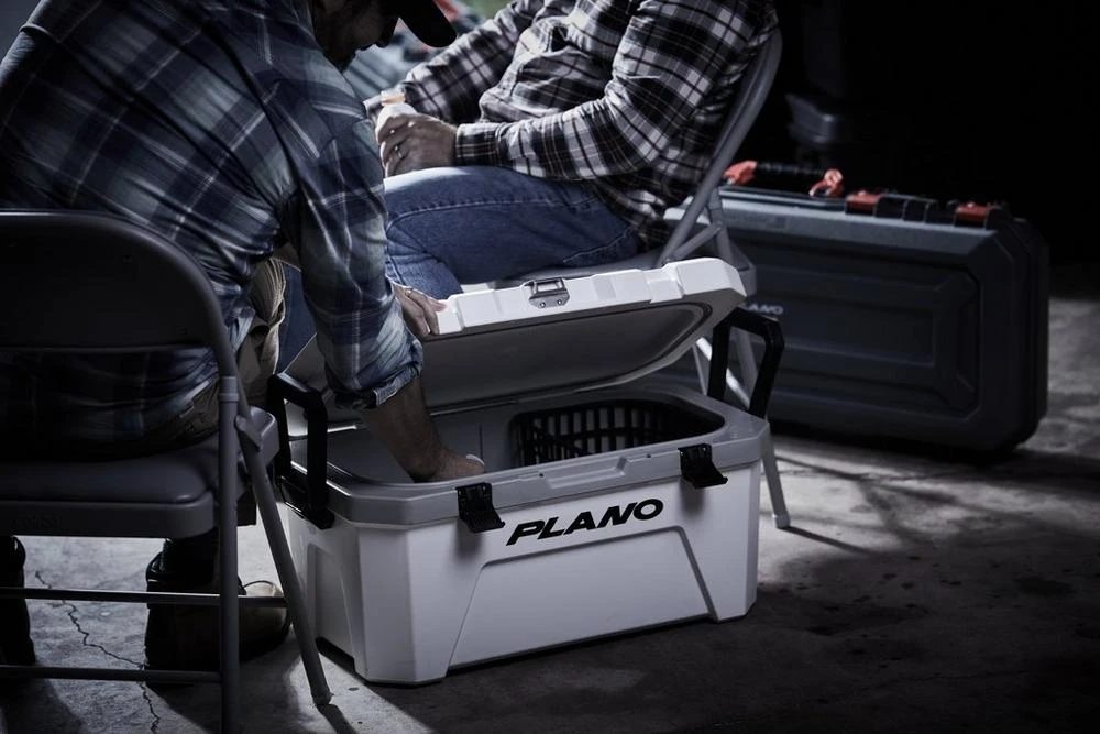 Plano Frost Hard Large Cool Box 30 Liter 10 Plano Frost Hard Large Cool Box 30 Liter - Afbeelding 8
