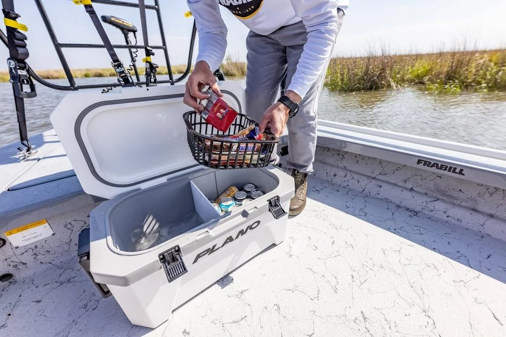 Plano Frost Hard Large Cool Box 30 Liter 11 Plano Frost Hard Large Cool Box 30 Liter - Afbeelding 9