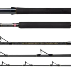 PENN Regiment III Boat 5pcs Travel Rod 20-30 Lb