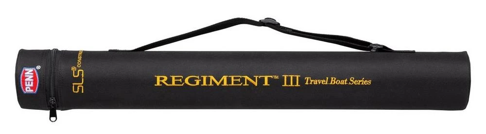 PENN Regiment III Boat 5pcs Travel Rod 20-30 Lb 5 PENN Regiment III Boat 5pcs Travel Rod 20-30 Lb - Afbeelding 3