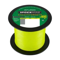 Spiderwire Stealth Smooth 8 Yellow 0,15mm 7 Spiderwire Stealth Smooth 8 Yellow 0,15mm -Vistuig Winkel SpiderWire Stealth Smooth8 Hi Vis Yellow Bulk 2019 alt1