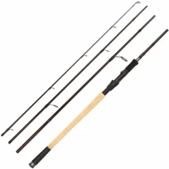 Abu Garcia Tormentor Travel Spin Lengte 3,04M 25-65gr ( 5 Delen )