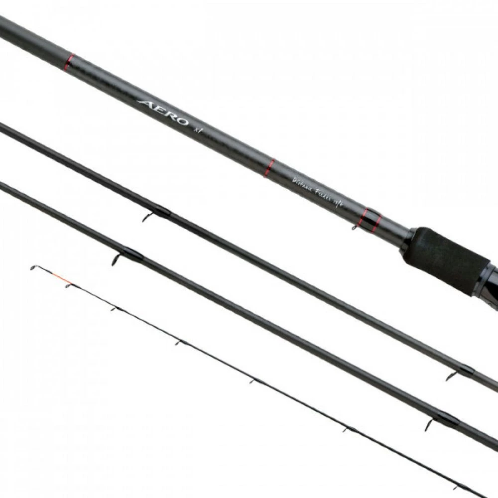 Shimano Aero X1 Distance Feeder 13′ 3,96m 90 Gram 7 Shimano Aero X1 Distance Feeder 13′ 3,96m 90 Gram - Afbeelding 5
