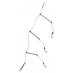 Albatros Deep Blue Platvis Onderlijn #4