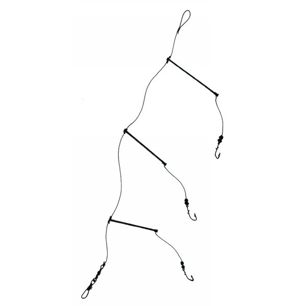 Albatros Deep Blue Platvis Onderlijn #2 3 Albatros Deep Blue Platvis Onderlijn #2