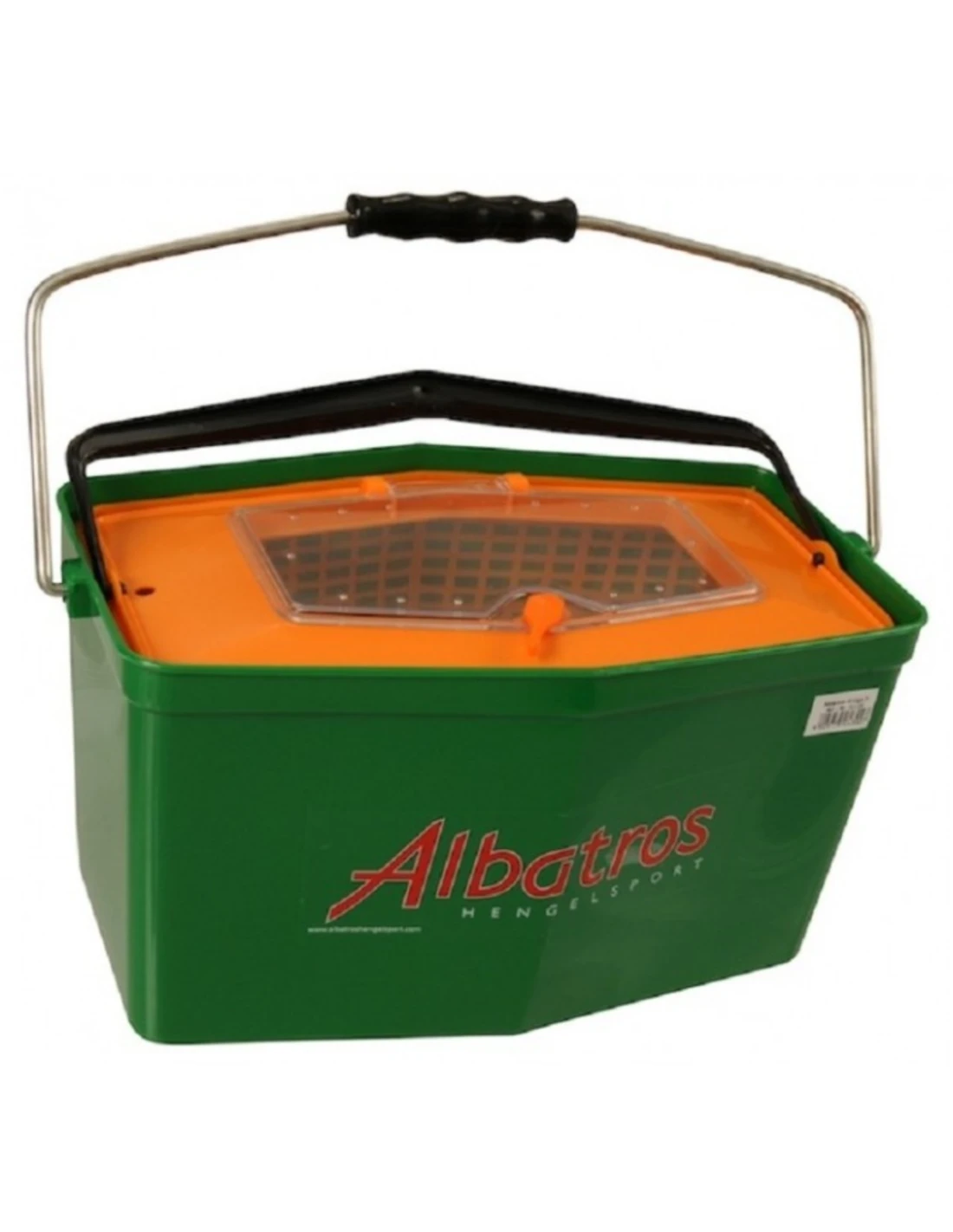 Albatros Aasketel 7 Liter 3 Albatros Aasketel 7 Liter