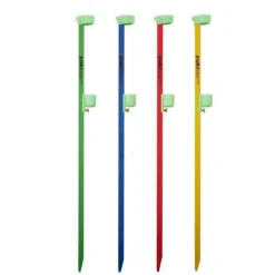 Yuki Aluminium Strandsteun 1,20 M