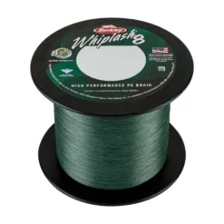 Berkley Whiplash 8 Moss Green (0,14mm)