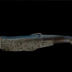 K-Boom Minnow Combo 100 Blue Silver Glitter 18gr