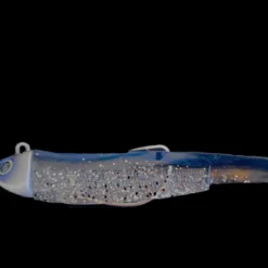 K-Boom Minnow Combo 100 Blue Silver Glitter 18gr