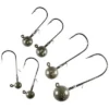 LMAB Tungsten Round Jig Green Pumpkin Size 4/0 -Vistuig Winkel d7ccbf987cf7432d844b63ae7d9b8121 400x400 5