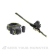 Daiwa Prorex Converter Stalker Rod & Hip Bag / Foudraal/Heuptas 3.00m 2 Daiwa Prorex Converter Stalker Rod & Hip Bag / Foudraal/Heuptas 3.00m -Vistuig Winkel daiwa convector froudraal heup tas naturelhengelsport