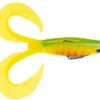 Delalande NÉO FROG Blanc Fire Tiger 12 Cm -Vistuig Winkel delalande neo frog fire tiger