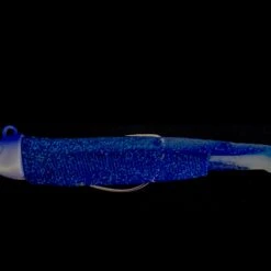 K-Boom Minnow Combo 100 Electric Blue/whitetail 18gr