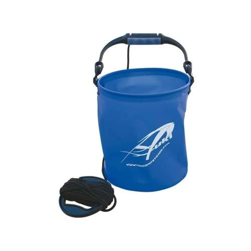 Yuki EVA Folding Bucket With Rope 3 Yuki EVA Folding Bucket With Rope