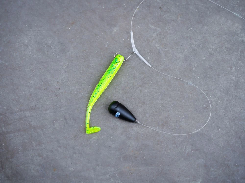 Spro Freestyle Adjustable Dropshot Stoppers 6 Spro Freestyle Adjustable Dropshot Stoppers - Afbeelding 4