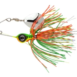 Spro IRIS Baby Ambush Spinnerbait Firetiger 7gr #2/0