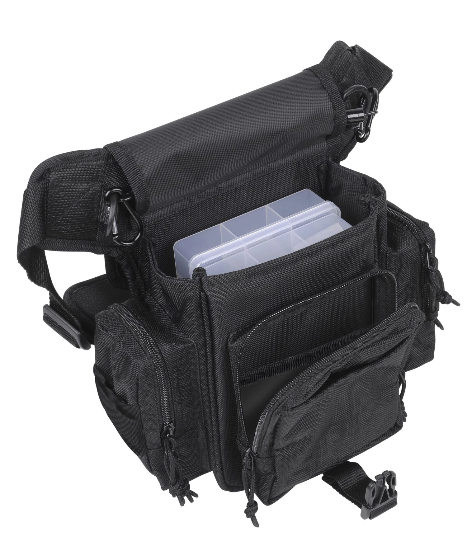 Gamakatsu Hit ‘n Run Hipbag 5 Gamakatsu Hit ‘n Run Hipbag - Afbeelding 3