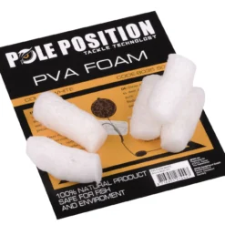 Spro Strategy Soluble Foam Chips White