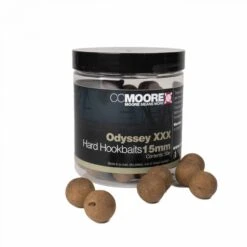 CC Moore Odyssey XXX Hard Hookbaits 18mm (35 Stuks)
