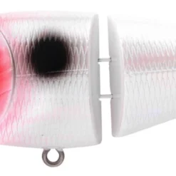 Spro PikeFighter Triple Jointed 145 MW , UV Redhead