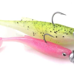 PowerCatcher Ready Jig Lemon & Lime 5 Gr -Vistuig Winkel ftp p poca reajig 21 1