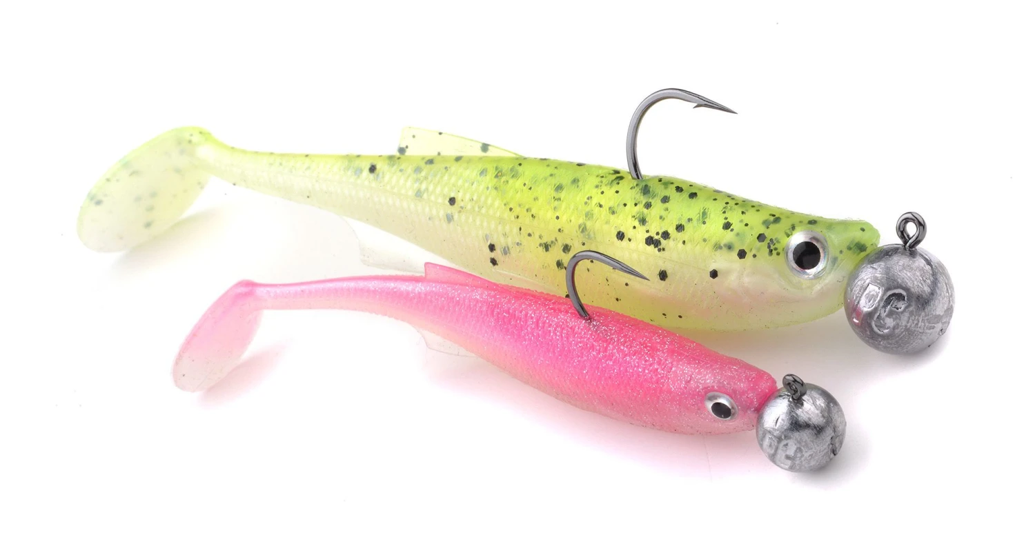 PowerCatcher Ready Jig Natural Shad 10 Gr 4 PowerCatcher Ready Jig Natural Shad 10 Gr - Afbeelding 2