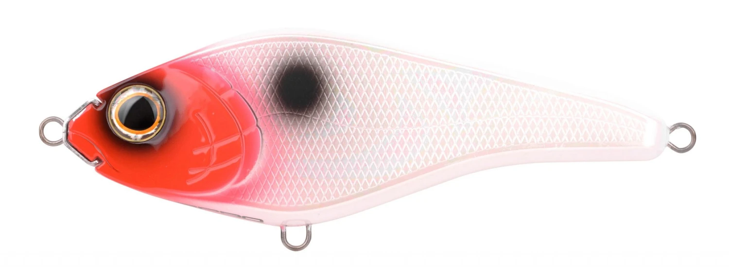 Spro The Rapper 128 SLS UV Redhead 3 Spro The Rapper 128 SLS UV Redhead