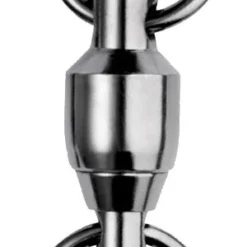 Spro Ball Bearing Swivel With 2 Welded Rings 420LB