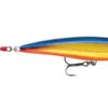 Rapala X-Rap 10 HS (Hot Steel ) -Vistuig Winkel hs