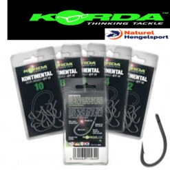 Korda Kontinental Hooks
