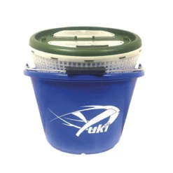 Yuki Live Bait Bucket 18lt