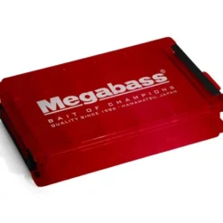 Megabass LUNKER LUNCH BOX REVERSIBLE MB-RV140 RED