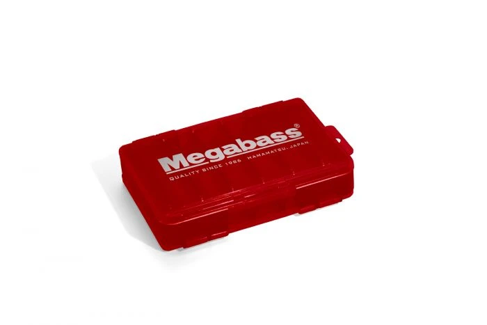 Megabass LUNKER LUNCH BOX REVERSIBLE MB-RV86D RED 3 Megabass LUNKER LUNCH BOX REVERSIBLE MB-RV86D RED