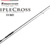 Major Craft Tripple Cross 962M Sea Bass -Vistuig Winkel major tripple cross seabassmodel product