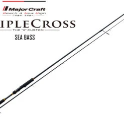 Major Craft Tripple Cross 962M Sea Bass