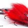 CWC Miuras Mouse 23cm 95gr Red Black 2 CWC Miuras Mouse 23cm 95gr Red Black -Vistuig Winkel miuras mouse big 23cm 95gr