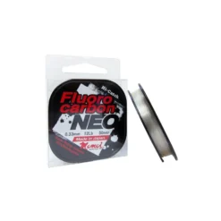 MOMOI Fluorocarbon NEO 0,33 Mm 50 Meter