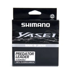 Shimano Yasei Predator Fluorocarbon 0,40 Mm 50 Meter -Vistuig Winkel original 20