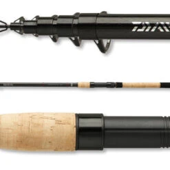 Daiwa MEGAFORCE TELE (3,60M)(100-300gr)