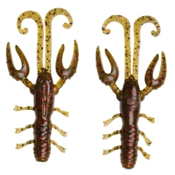 Spro Scent Series Insta Craw 90 – Pumpkin Fire